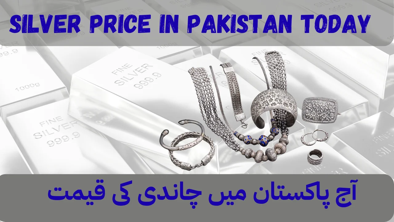 Silver Price In Pakistan Today